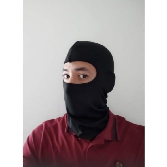 Balaclava Face Mask, Summer Cooling Neck Gaiter, UV Protector Motorcycle Scarf - Picture 2 of 2